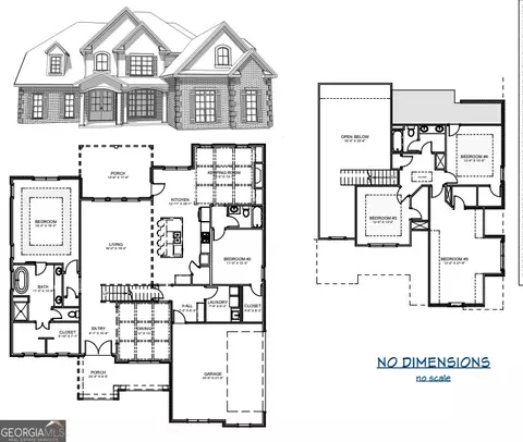 114 Pridgen Pass, Perry, GA 31069