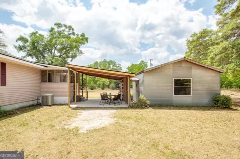Exterior - 3113 Ware St, Blackshear, GA 31516 photo 16 of 19