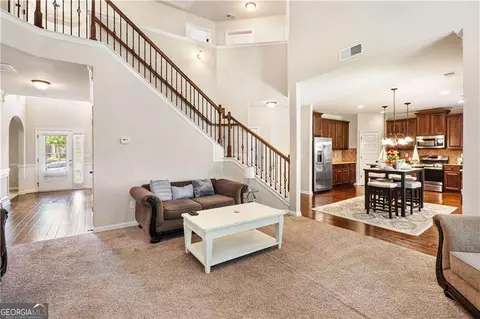 Entry Way - 7946 White Oak Loop, Stonecrest, GA 30038 photo 4 of 11