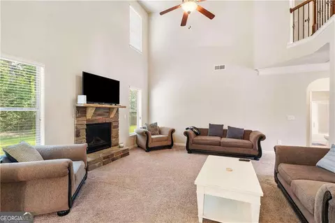 Living - 7946 White Oak Loop, Stonecrest, GA 30038 photo 1 of 2