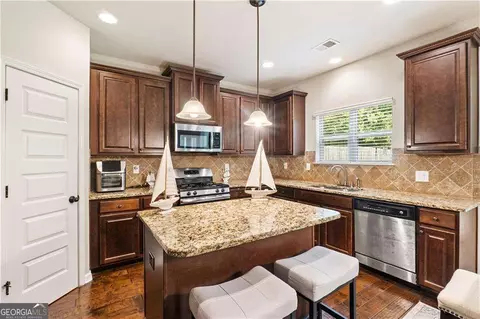 Kitchen - 7946 White Oak Loop, Stonecrest, GA 30038 photo 1 of 4