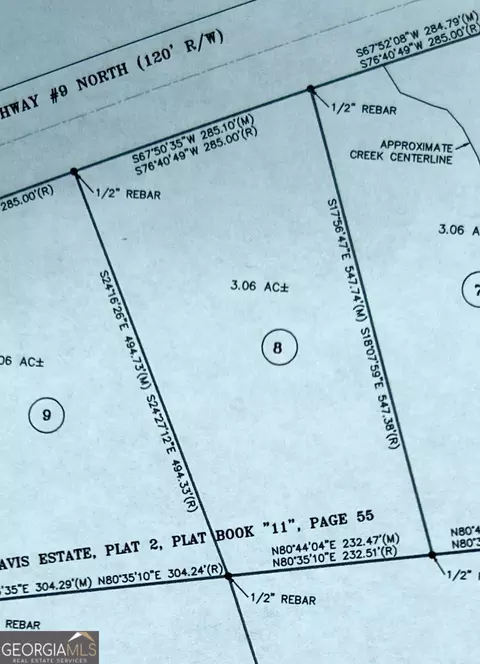 0 Alabama Highway 9 #LOT D, Cedar Bluff, AL 35959
