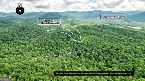Trt A Cascade Drive, Jasper, GA 30143 photo 2