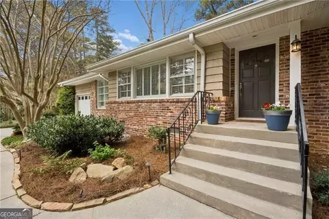 1124 Wild Creek Trl NE, Atlanta, GA 30324