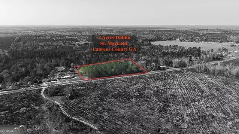 2 0 Acres St Mark Rd, Dublin, GA 31021