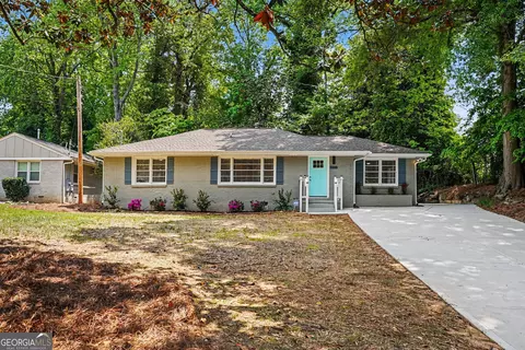 2330 Headland Dr, East Point, GA 30344