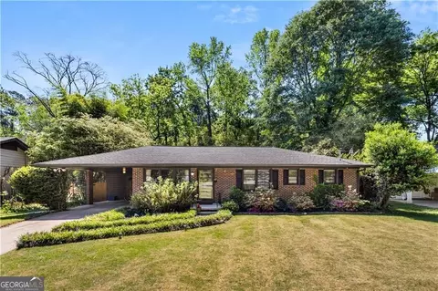2859 Concord Dr, Decatur, GA 30033