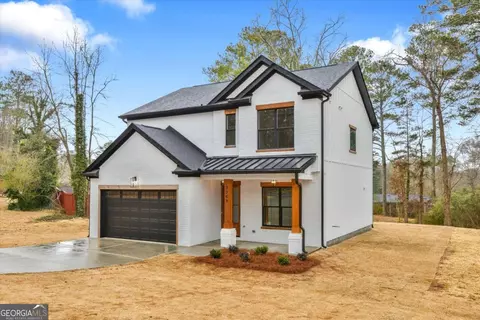 3369 Dodson Dr, East Point, GA 30344