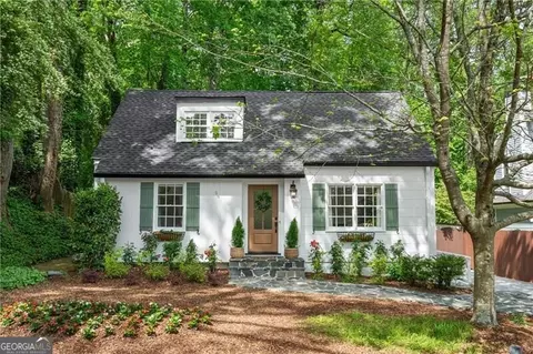 Undisclosed, Atlanta, GA 30319