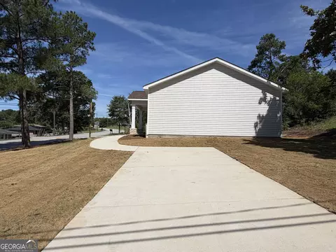 Exterior - 1765 Wycliffe St, Augusta, GA 30904 photo 6 of 7