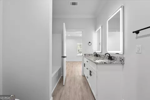 Entry Way - 1765 Wycliffe St, Augusta, GA 30904 photo 1 of 2