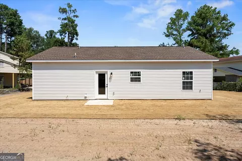 Exterior - 1765 Wycliffe St, Augusta, GA 30904 photo 4 of 7