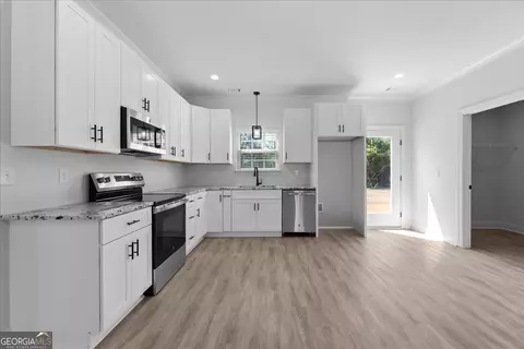 Kitchen - 1765 Wycliffe St, Augusta, GA 30904 photo 1 of 1