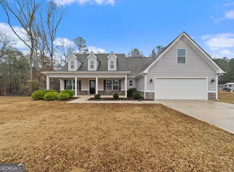 149 Willow Forest Rd, Milledgeville, GA 31061