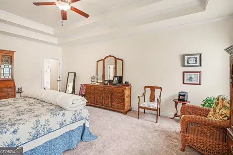 Bedroom - 239 Dixon Cir, Williamson, GA 30292 photo 5 of 5