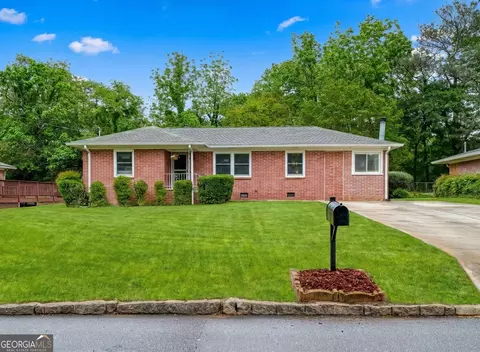 1717 Ronald Rd, Tucker, GA 30084