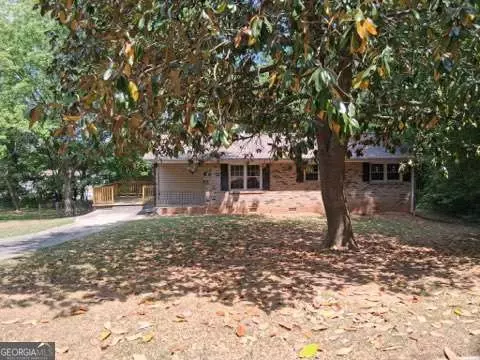 2840 Somerton Dr, Morrow, GA 30260
