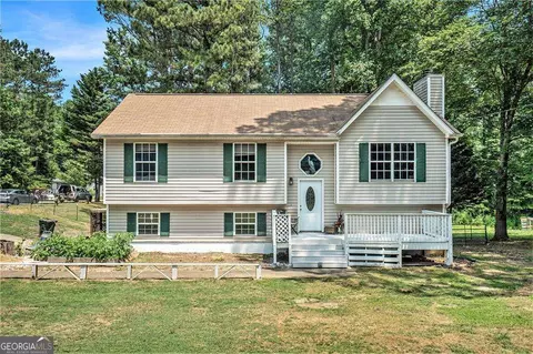 275 Clyde Cole Rd, Dallas, GA 30157