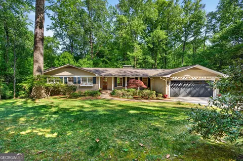 2070 Clay Dr NE, Sandy Springs, GA 30350