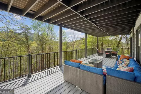 Exterior - 2020 Tamarack Dr, Jasper, GA 30143 photo 6 of 9