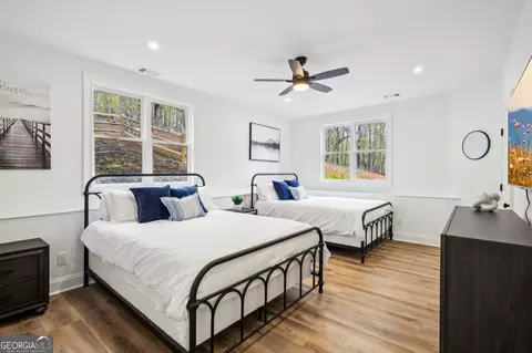 Bedroom - 2020 Tamarack Dr, Jasper, GA 30143 photo 1 of 7