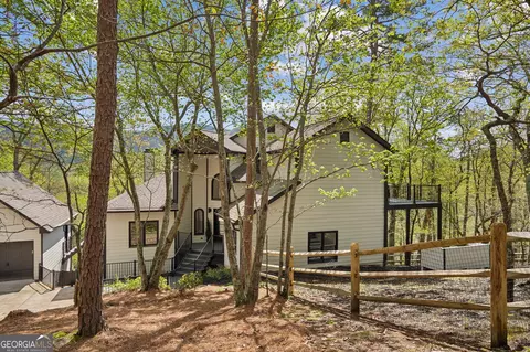 Exterior - 2020 Tamarack Dr, Jasper, GA 30143 photo 2 of 9