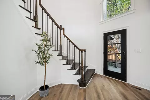 Entry Way - 2020 Tamarack Dr, Jasper, GA 30143 photo 1 of 1