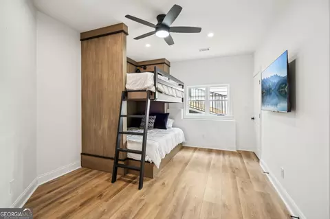 Bedroom - 2020 Tamarack Dr, Jasper, GA 30143 photo 6 of 7
