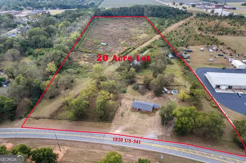 1820 Hwy 341, Fort Valley, GA 31030