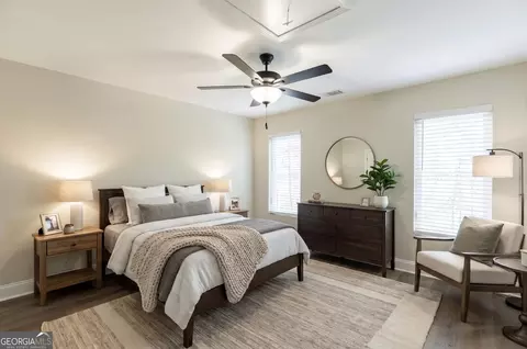 Bedroom - 119 Boulder Dr, Toccoa, GA 30577 photo 6 of 10