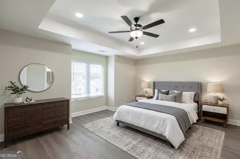 Bedroom - 119 Boulder Dr, Toccoa, GA 30577 photo 9 of 10