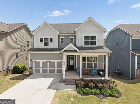 Undisclosed, Decatur, GA 30032
