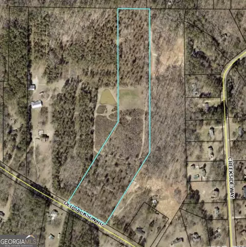 0 Old Jackson Rd, Mcdonough, GA 30252