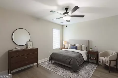 Bedroom - 137 Boulder Dr, Toccoa, GA 30577 photo 3 of 10