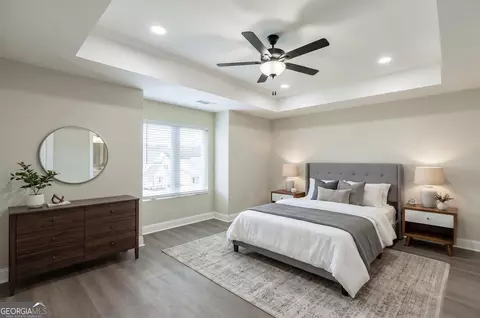 Bedroom - 137 Boulder Dr, Toccoa, GA 30577 photo 9 of 10