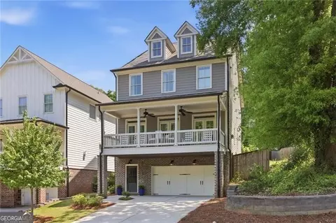 138 Rigby St NE, Marietta, GA 30060
