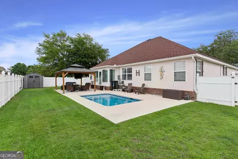 296 Wellington Pl, Brunswick, GA 31523