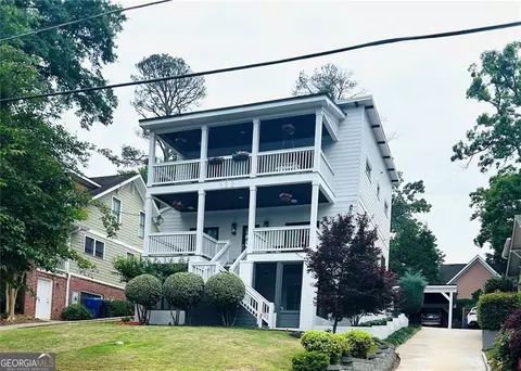 122 Huron St, Decatur, GA 30030