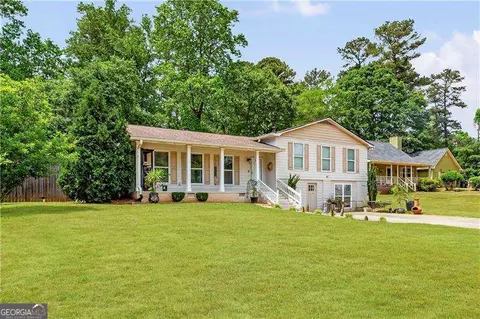 1262 Jordan Rd, Powder Springs, GA 30127