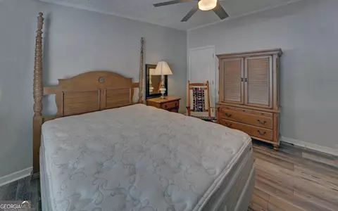 Bedroom - 123 Ridgemore Cir, Toccoa, GA 30577 photo 4 of 4