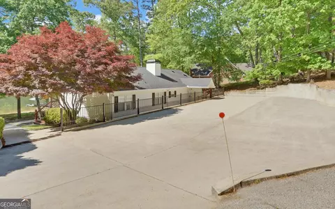 Exterior - 123 Ridgemore Cir, Toccoa, GA 30577 photo 11 of 11