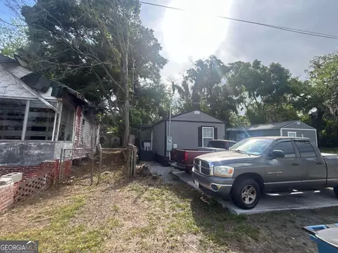 1414 Martin Luther King Jr Blvd, Brunswick, GA 31520