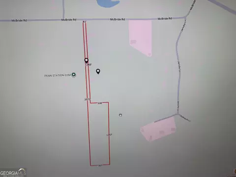 184 W Of 184 Mcbride Rd, Fayetteville, GA 30215