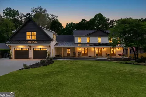 3685 High Green Dr, Marietta, GA 30068