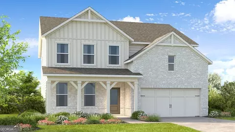 1693 Fawlocke Run, Loganville, GA 30052