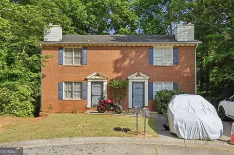 5342 Ridgemere Ct, Stone Mountain, GA 30083