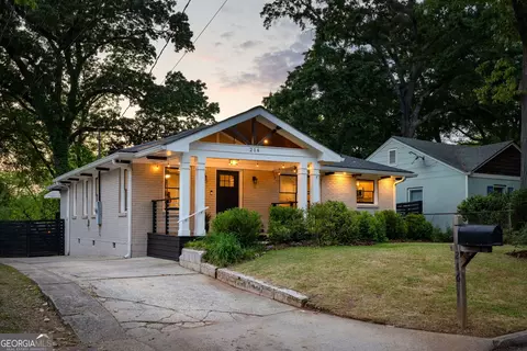 216 Sisson Ave NE, Atlanta, GA 30317