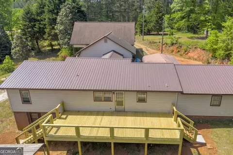 Exterior - 1894 Athens Rd, Carnesville, GA 30521 photo 3 of 8
