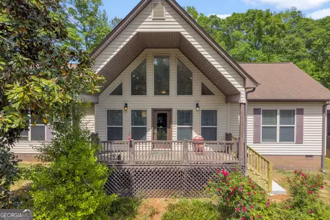 Exterior - 1894 Athens Rd, Carnesville, GA 30521 photo 6 of 8