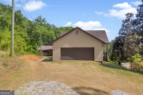 Exterior - 1894 Athens Rd, Carnesville, GA 30521 photo 7 of 8